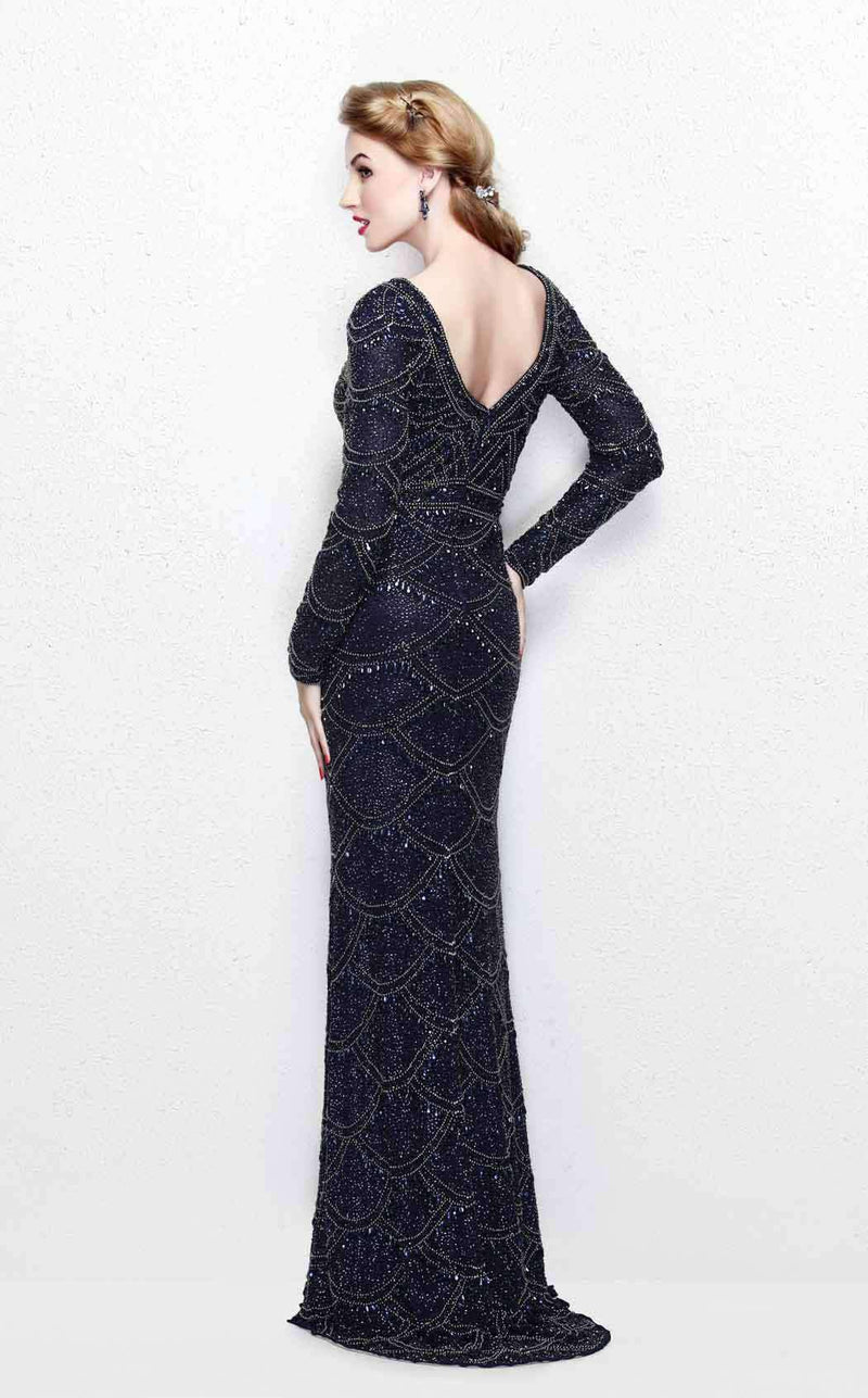 Primavera Couture 1738 Midnight