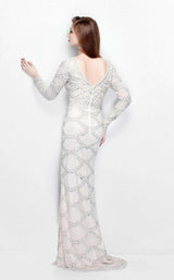 4 of 9 Primavera Couture 1738 Ivory