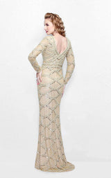 5 of 9 Primavera Couture 1738 Champagne