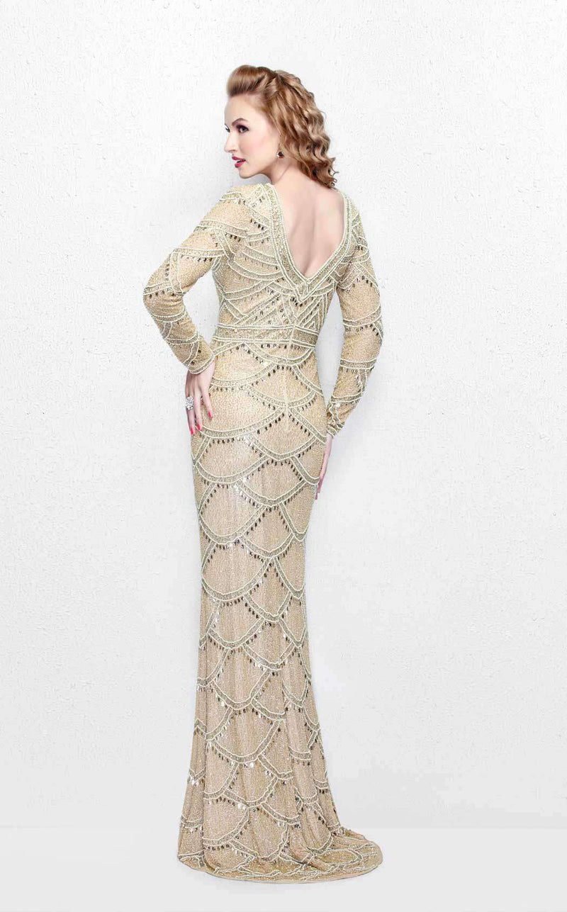 Primavera Couture 1738 Champagne