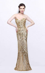 2 of 2 Primavera Couture 1744 Gold