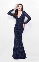 2 of 6 Primavera Couture 1746 Midnight