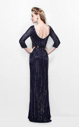 4 of 7 Primavera Couture 1758 Midnight