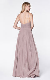 6 of 6 Cinderella Divine 7471 Dress Mauve