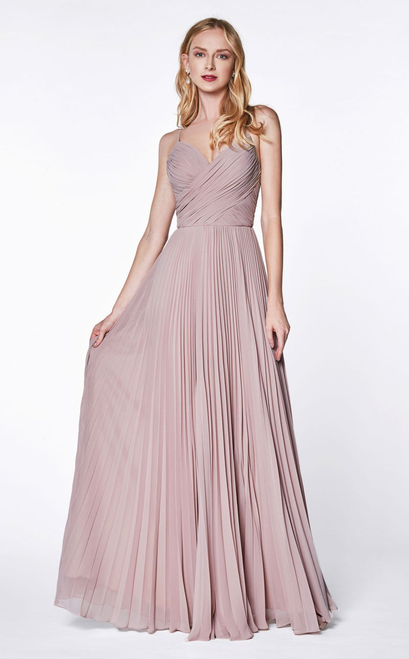 Cinderella Divine 7471 Dress Mauve