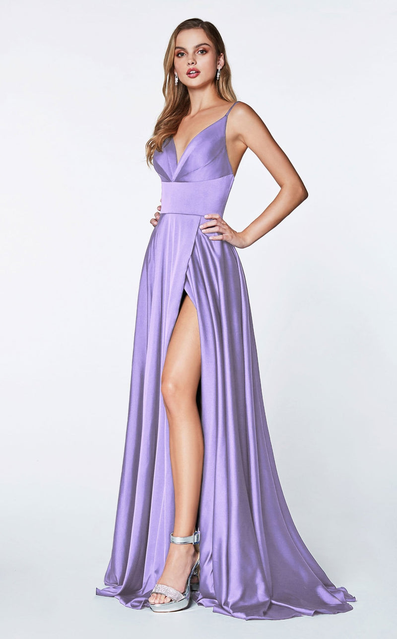 Cinderella Divine 7472 Dress Lavender