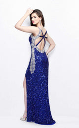 5 of 8 Primavera Couture 1819 Blue