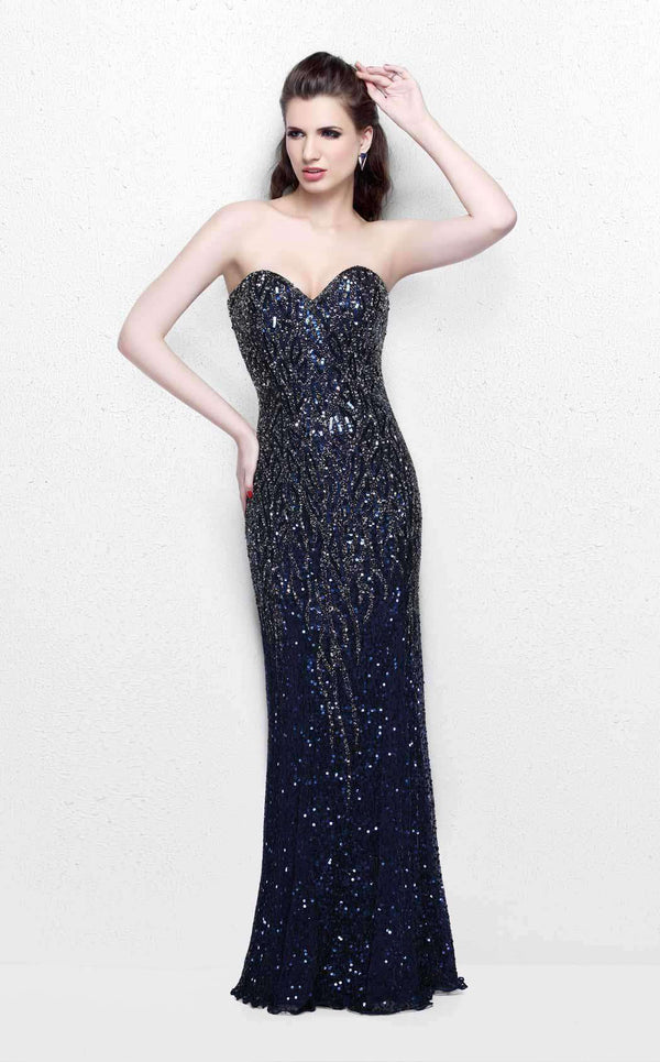 Primavera Couture 1838 Midnight