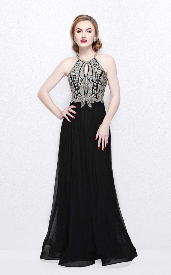 Primavera Couture 1860 Black