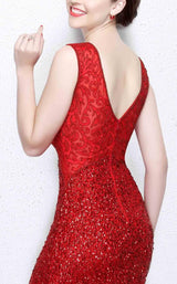 10 of 10 Primavera Couture 1877 Red