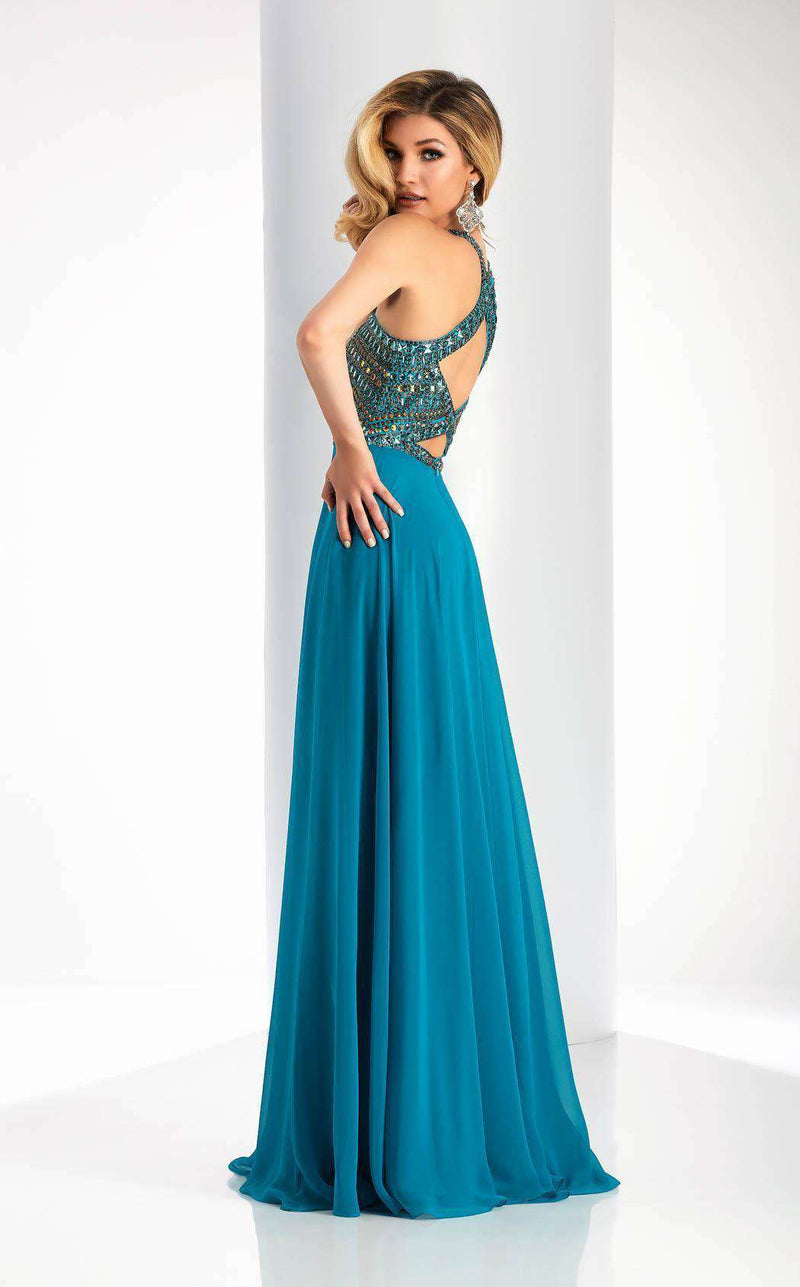 Clarisse 3066 Teal