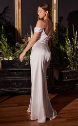 LaDivine 7492W Dress Off-White