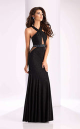 1 of 5 Clarisse 3102 Black