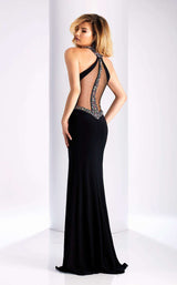 2 of 5 Clarisse 3178 Black/Multi