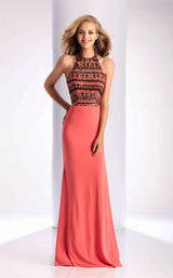 1 of 5 Clarisse 3181 Coral/Multi