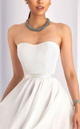 6 of 8 Clarisse 3215 White