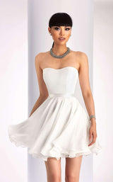 5 of 8 Clarisse 3215 White