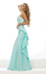 3 of 6 Janique C1691 Aqua