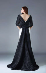 2 of 4 Beside Couture BC1159 Black/White