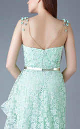 4 of 4 Beside Couture BC1176 Light Green