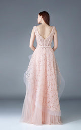 2 of 4 Beside Couture BC1184 Blush