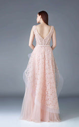 2 of 4 Beside Couture BC1184 Blush
