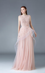 1 of 4 Beside Couture BC1184 Blush