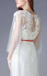 4 of 4 Beside Couture BC1189 Ivory