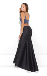 3 of 3 Madison James 17220 Black/Purple
