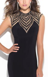 3 of 4 Madison James 17263 Black