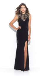 1 of 4 Madison James 17263 Black