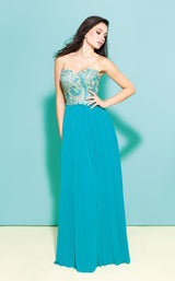 2 of 2 Madison James 17276 Teal