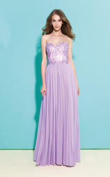 1 of 2 Madison James 17276 Purple