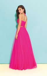 3 of 4 Madison James 17284 Fuchsia