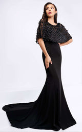 5 of 6 Mac Duggal 20064 Black