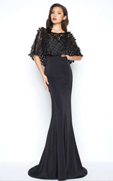 1 of 6 Mac Duggal 20064 Black