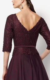 7 of 7 Alyce 27099 Aubergine