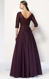 5 of 7 Alyce 27099 Aubergine