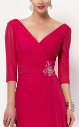 6 of 7 Alyce 27121 Fuchsia