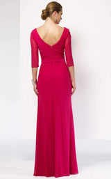 5 of 7 Alyce 27121 Fuchsia