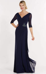 3 of 7 Alyce 27121 Cobalt