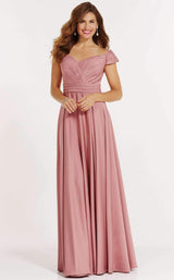 1 of 7 Alyce 27123 Dusty Rose