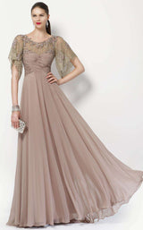 1 of 6 Alyce 27167 Light Taupe