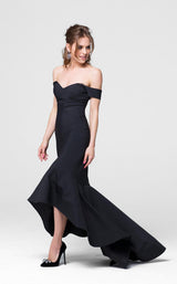 1 of 3 Tarik Ediz 50011 Black