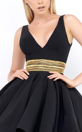 4 of 5 Mac Duggal 25247 Black