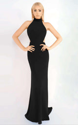 1 of 2 Mac Duggal 25403 Black