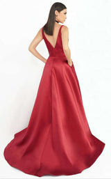 3 of 6 Mac Duggal 55010 Wine