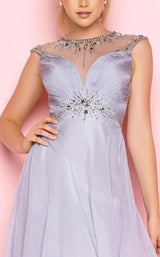 3 of 5 Mac Duggal 78875 Smoke