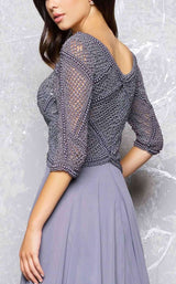 5 of 6 Mac Duggal 20055 Platinum