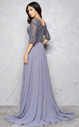 3 of 6 Mac Duggal 20055 Platinum